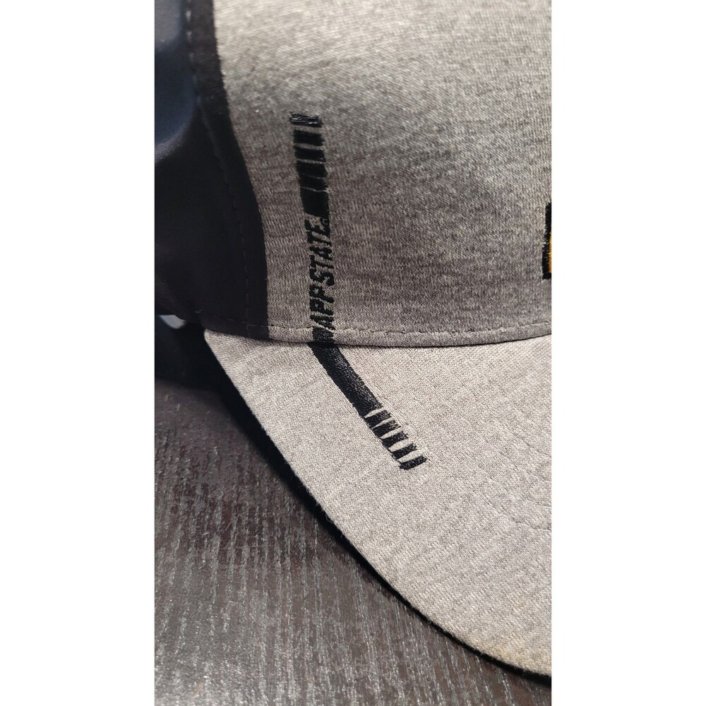 Zephyr NCAA Appalachian State Mountaineers Curve Bill SnapBack Hat SAMPLE - Picture 2 of 6